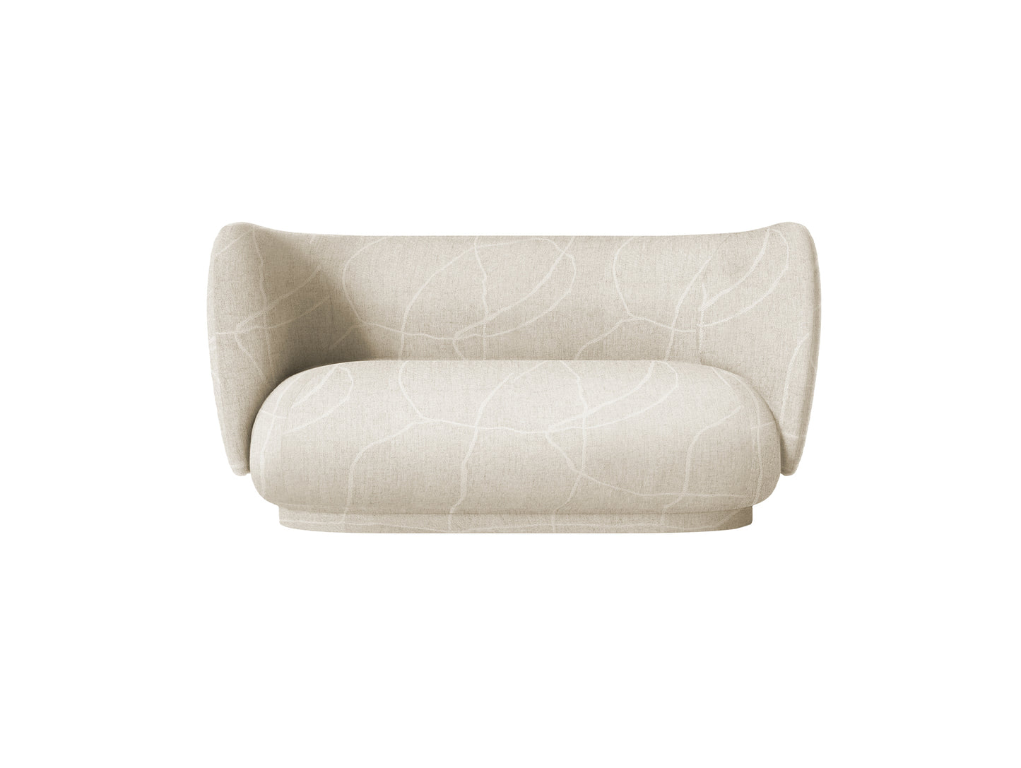 Rico 2-Seater Sofa