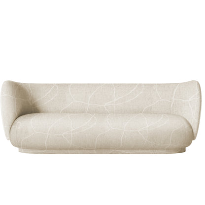 Rico 3-Seater Sofa