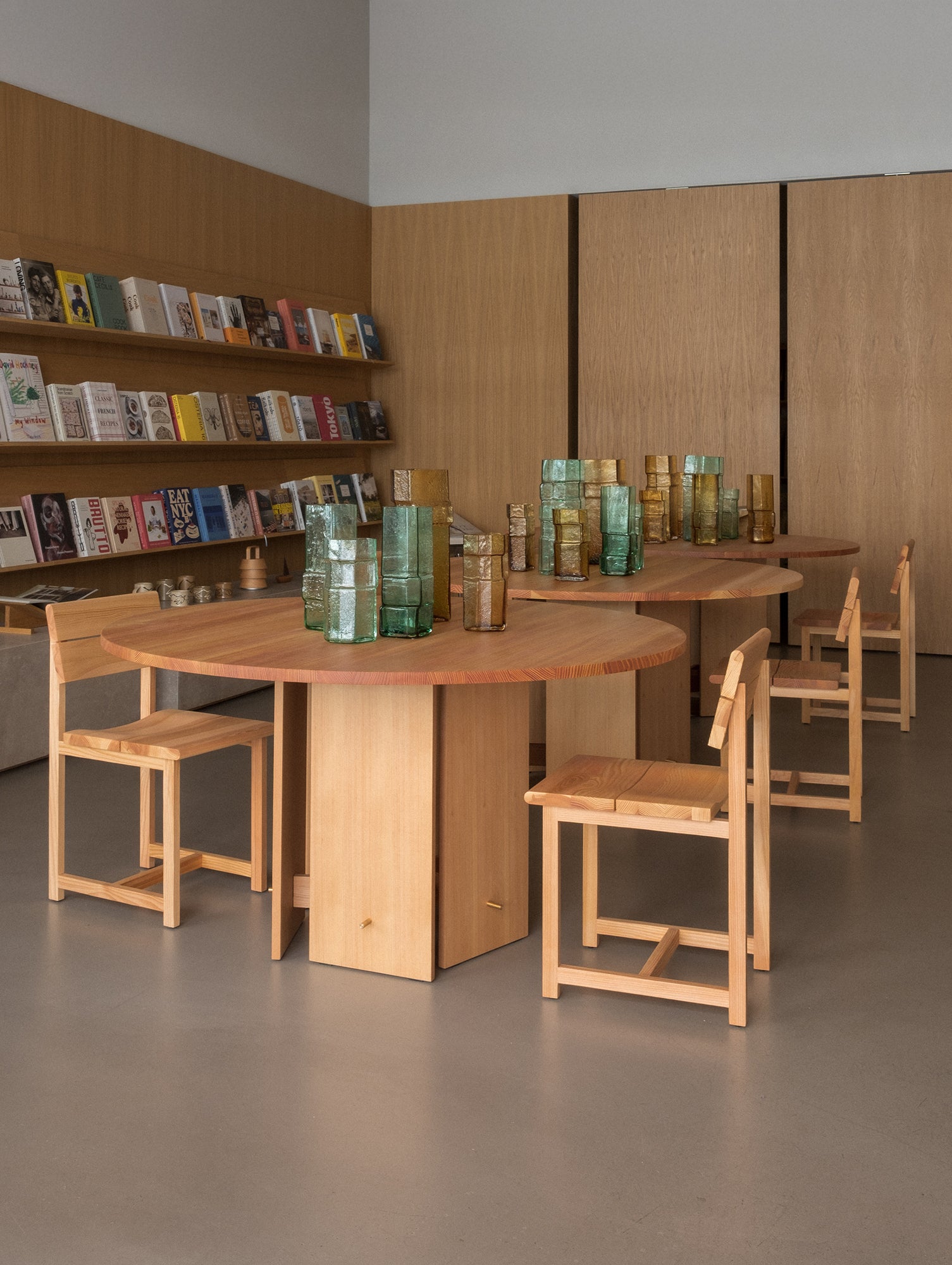 Vist Dining Chair - Set of 2 by Ferm Living