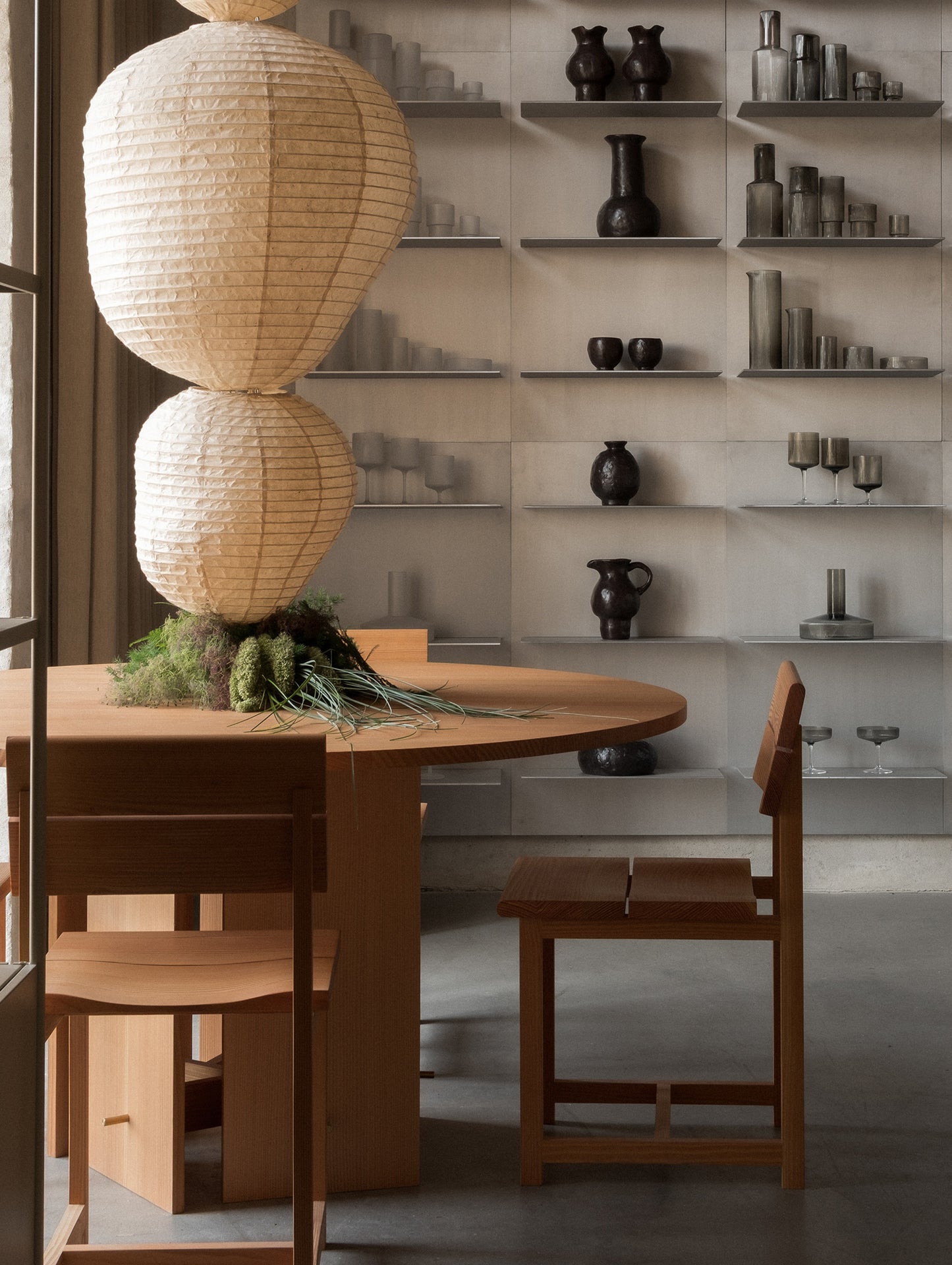Vist Dining Chair - Set of 2 by Ferm Living