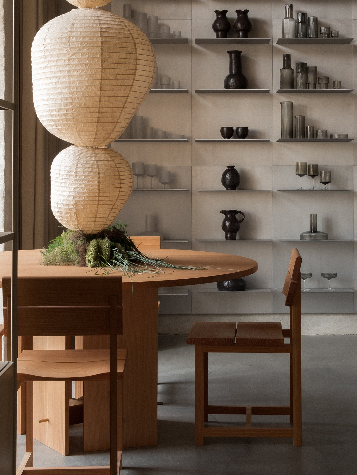 Vist Dining Chair - Set of 2 by Ferm Living