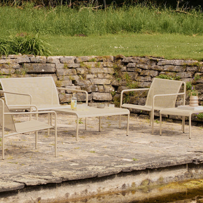 Dapple 2-Seater Lounge Sofa by Ferm Living - Cashmere