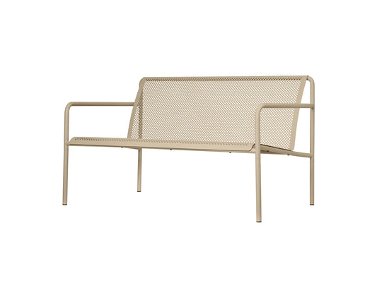 Dapple 2-Seater Lounge Sofa by Ferm Living - Cashmere