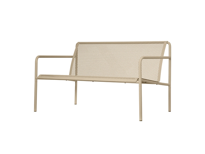 Dapple 2-Seater Lounge Sofa by Ferm Living - Cashmere