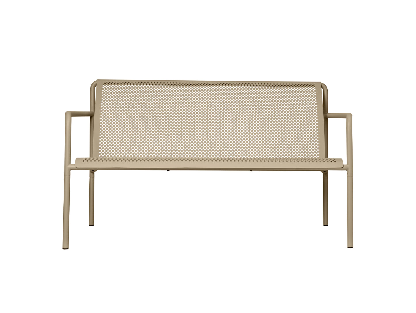 Dapple 2-Seater Lounge Sofa by Ferm Living - Cashmere