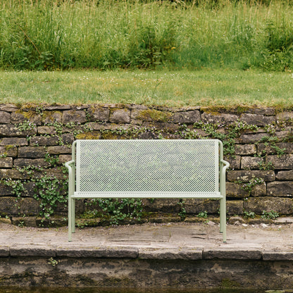 Dapple 2-Seater Lounge Sofa by Ferm Living - Tea Green