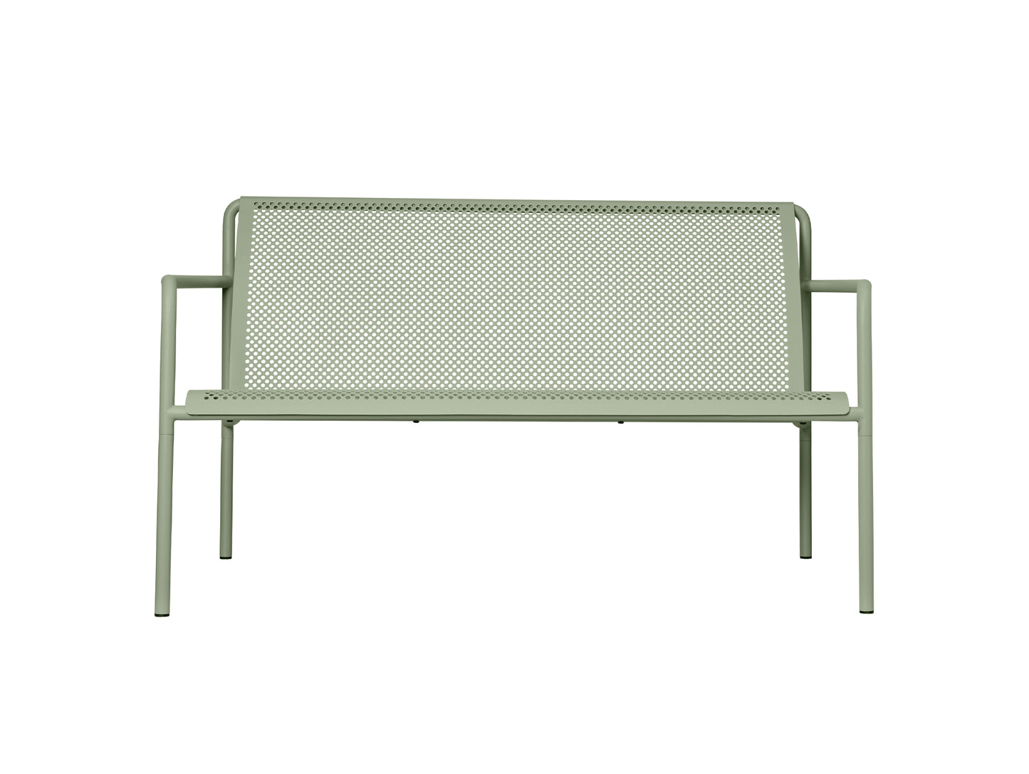 Dapple 2-Seater Lounge Sofa by Ferm Living - Tea Green