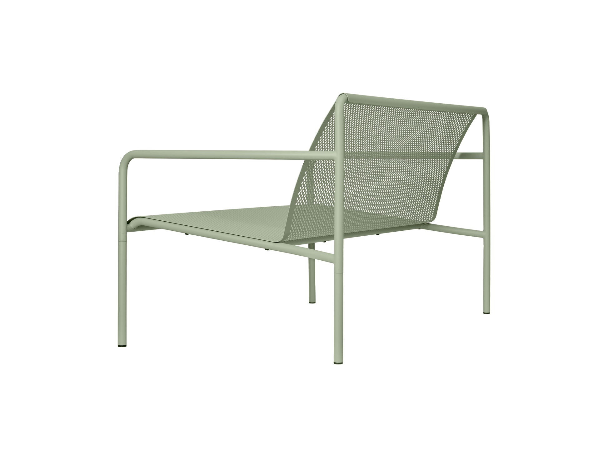 Dapple 2-Seater Lounge Sofa by Ferm Living - Tea Green