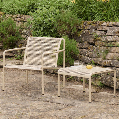 Dapple Lounge Armchair by Ferm Living - Cashmere