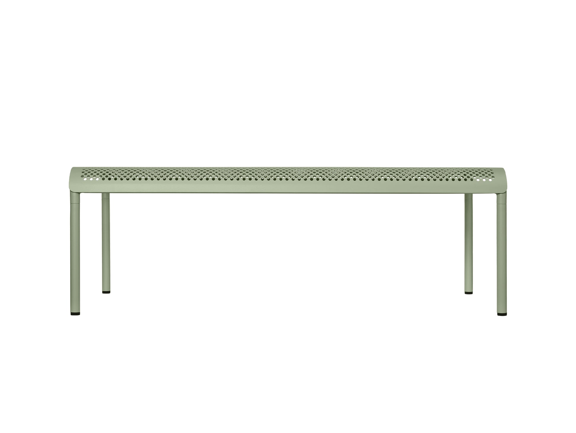 Dapple Low Table by Ferm Living - 114x57 cm / Tea Green