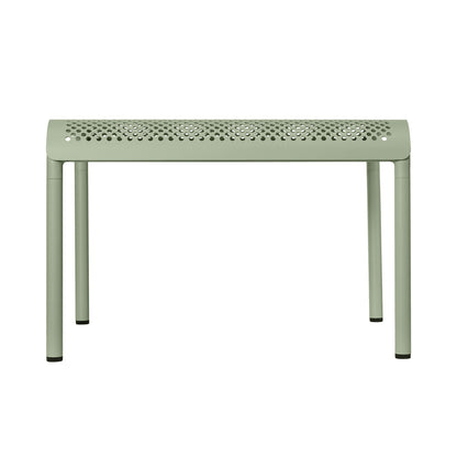 Dapple Low Table by Ferm Living - 57x57 cm / Tea Green