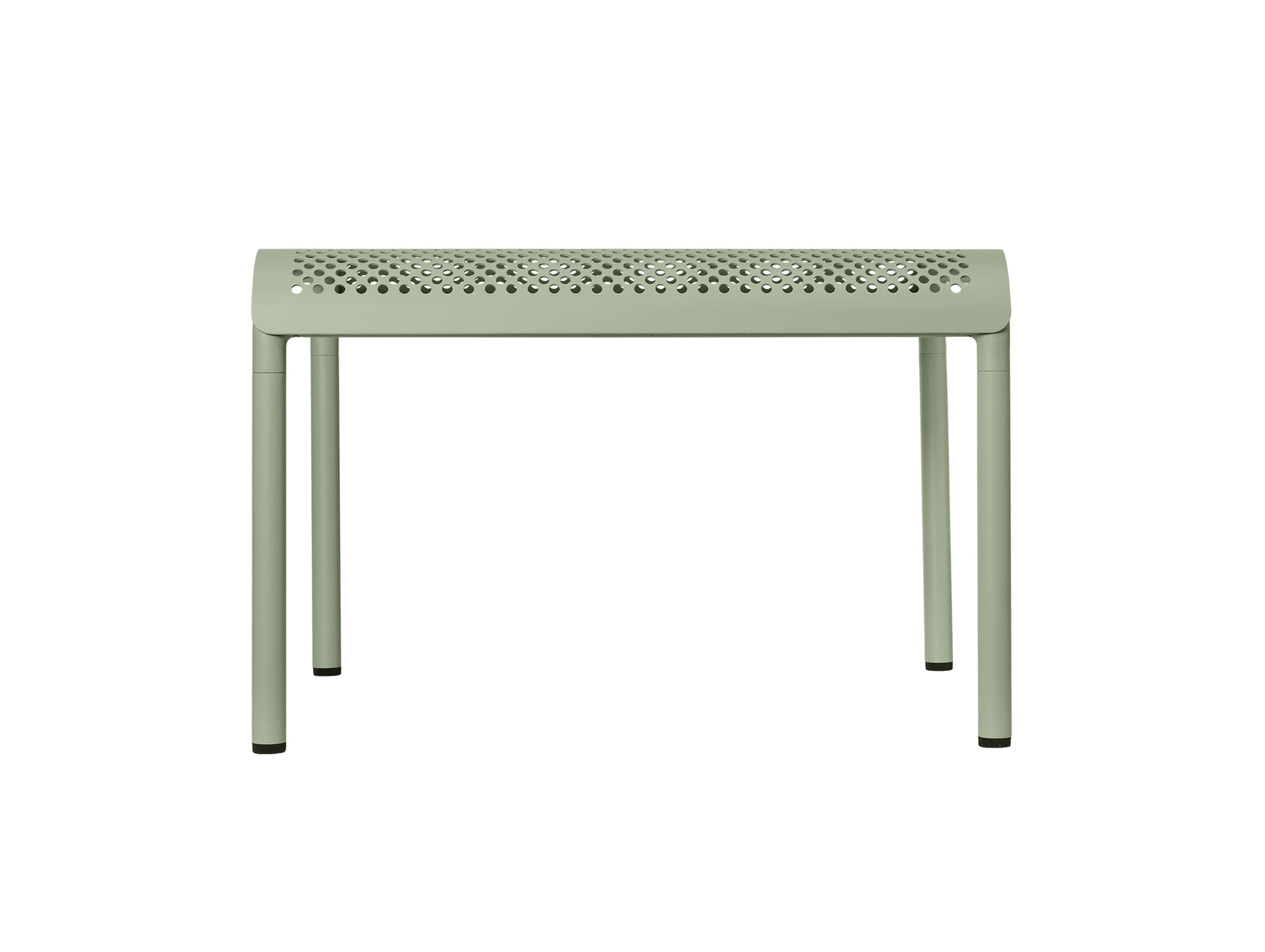 Dapple Low Table by Ferm Living - 57x57 cm / Tea Green