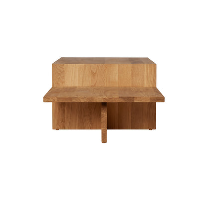 Distinct  Coffee Table by Ferm Living - Oiled Oak