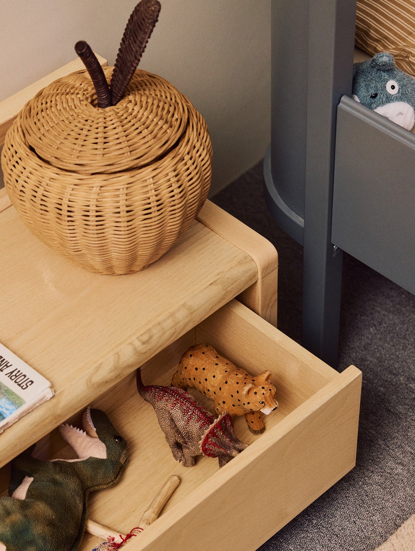 Little Architect Storage Bench by Ferm Living