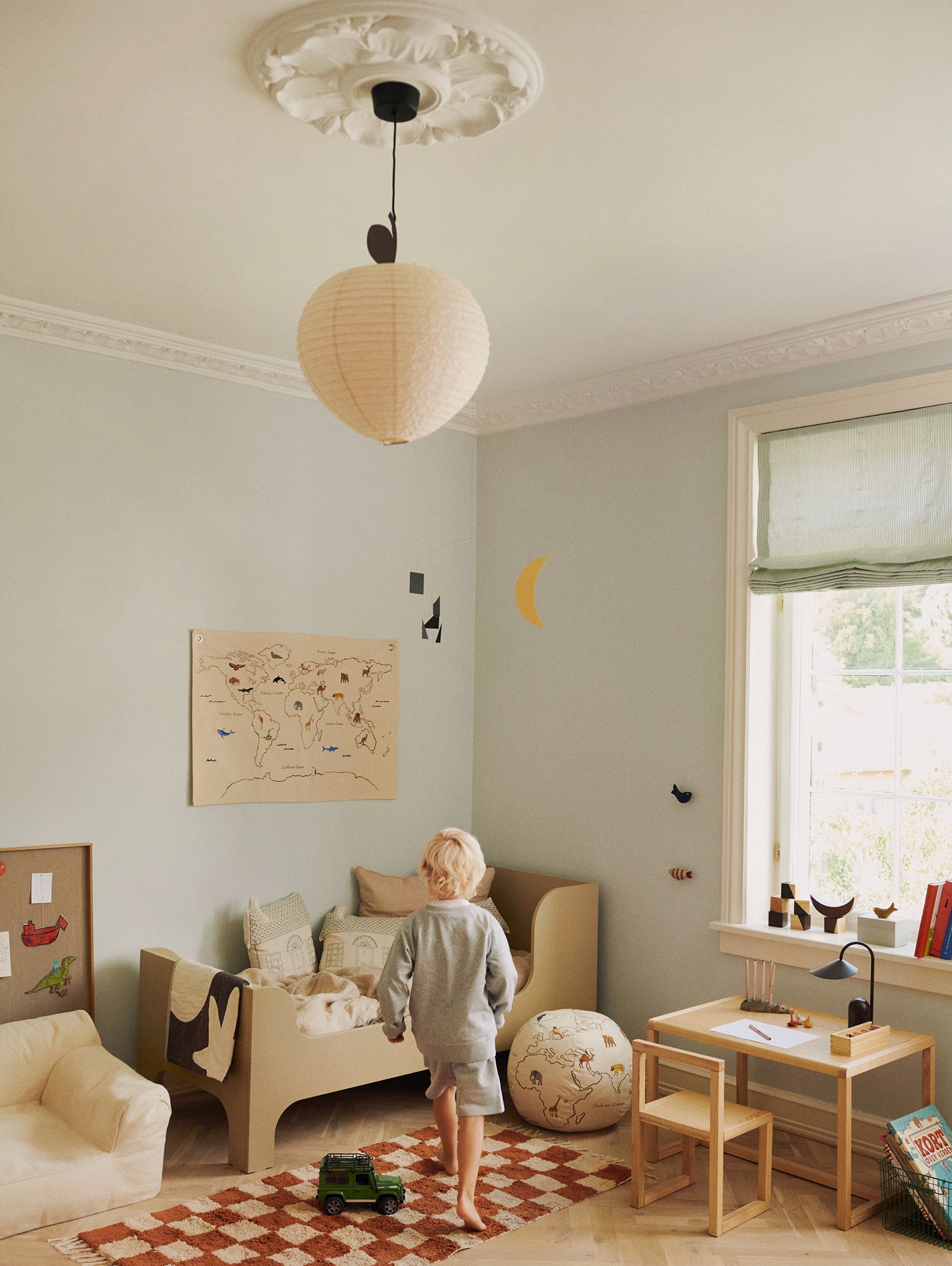 Apple Lampshade by Ferm Living