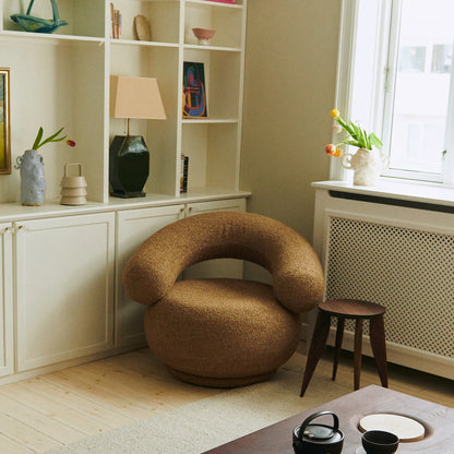 Orbo Lounge Chair by Ferm Living