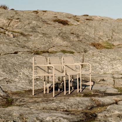 Dapple Armchair by Ferm Living - Cashmere