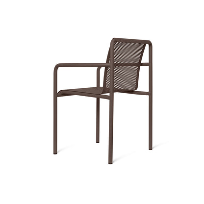 Dapple Armchair by Ferm Living - Dark Chocolate