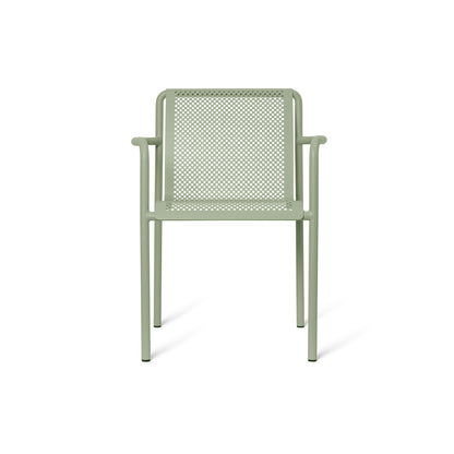 Dapple Armchair by Ferm Living - Tea Green