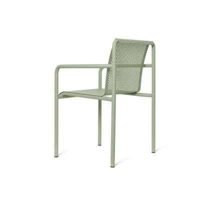 Dapple Armchair by Ferm Living - Tea Green