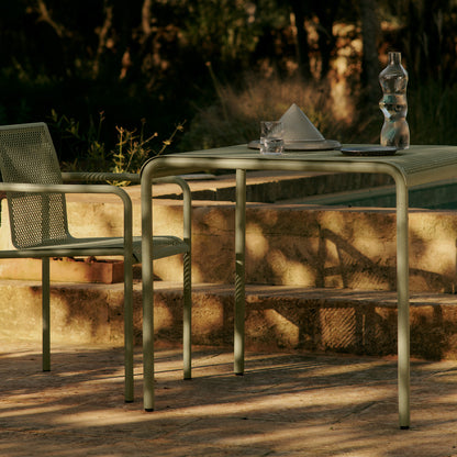 Dapple Armchair by Ferm Living - Tea Green