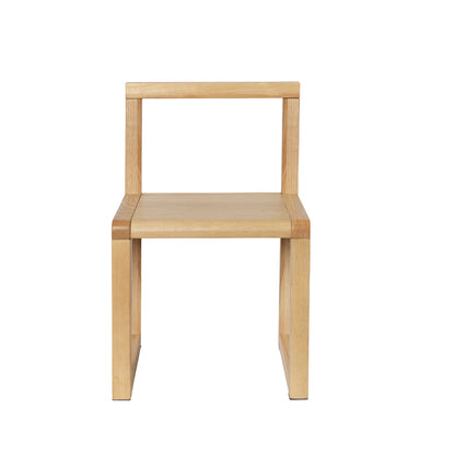Little Architect Chair by Ferm Living - Lacquered Ash