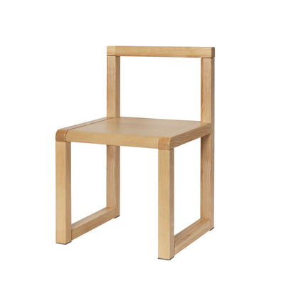 Little Architect Chair by Ferm Living - Lacquered Ash