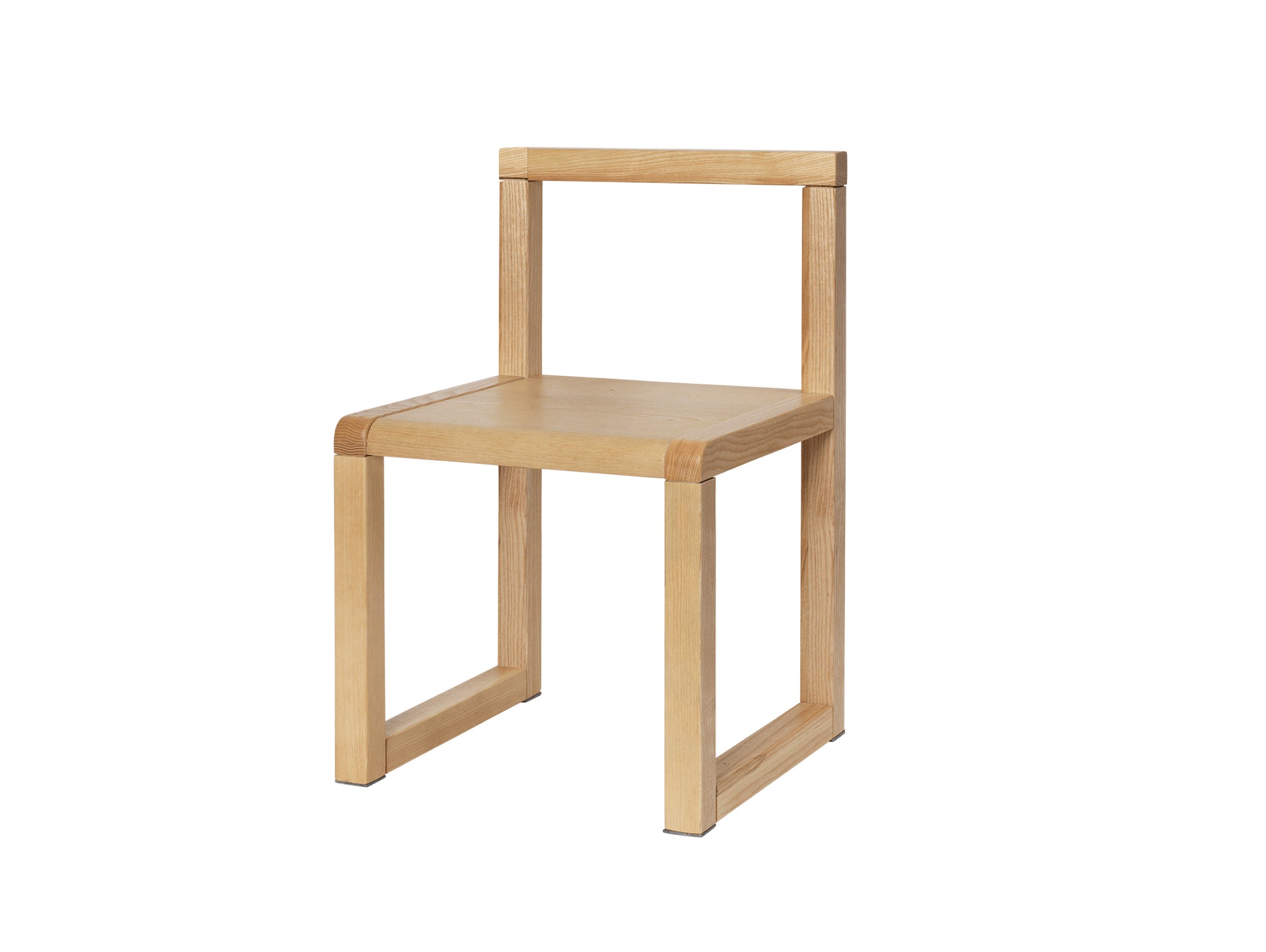 Little Architect Chair by Ferm Living - Lacquered Ash