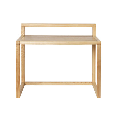 Little Architect Desk by Ferm Living - Lacquered Ash