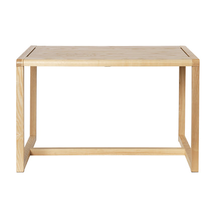 Little Architect Table by Ferm Living - Lacquered Ash