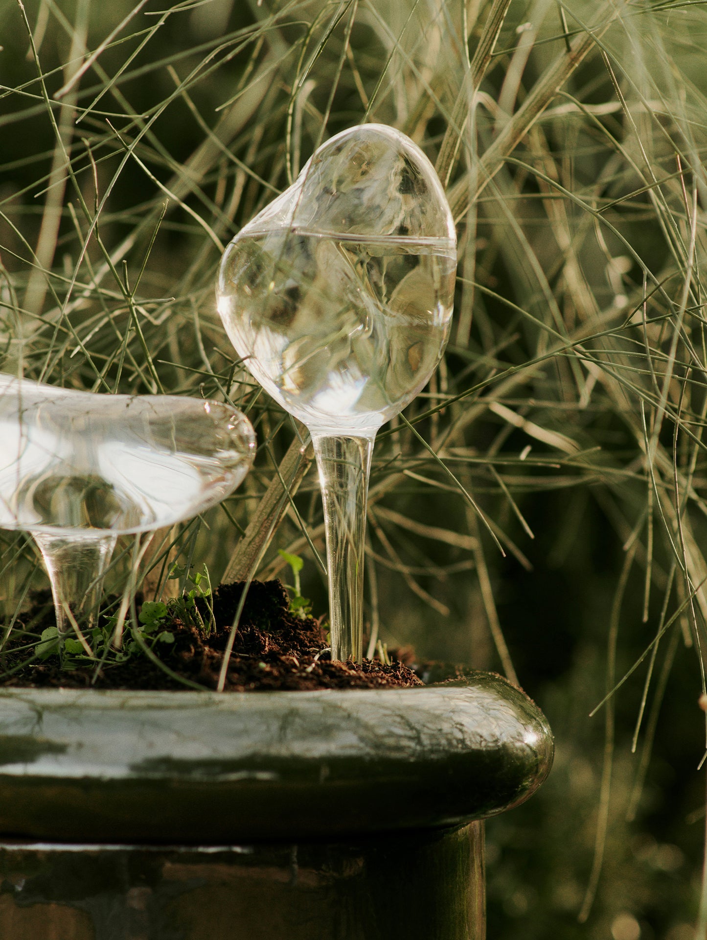 Mercury Water Globes - Set of 2 by Ferm Living