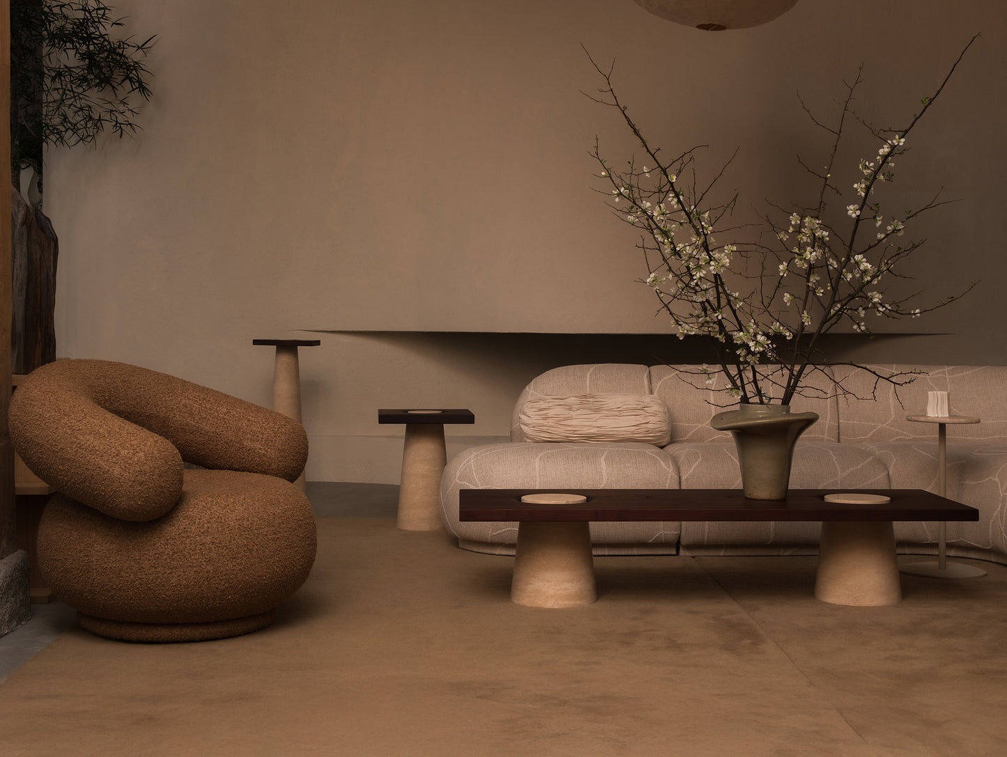 Grova Side Table by Ferm Living