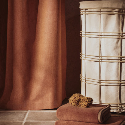 Ekko Hand and Bath Towels by Ferm Living