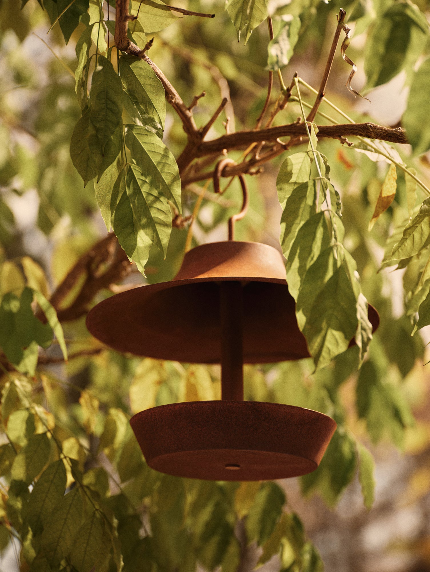 Cortivo Bird Feeder by Ferm Living