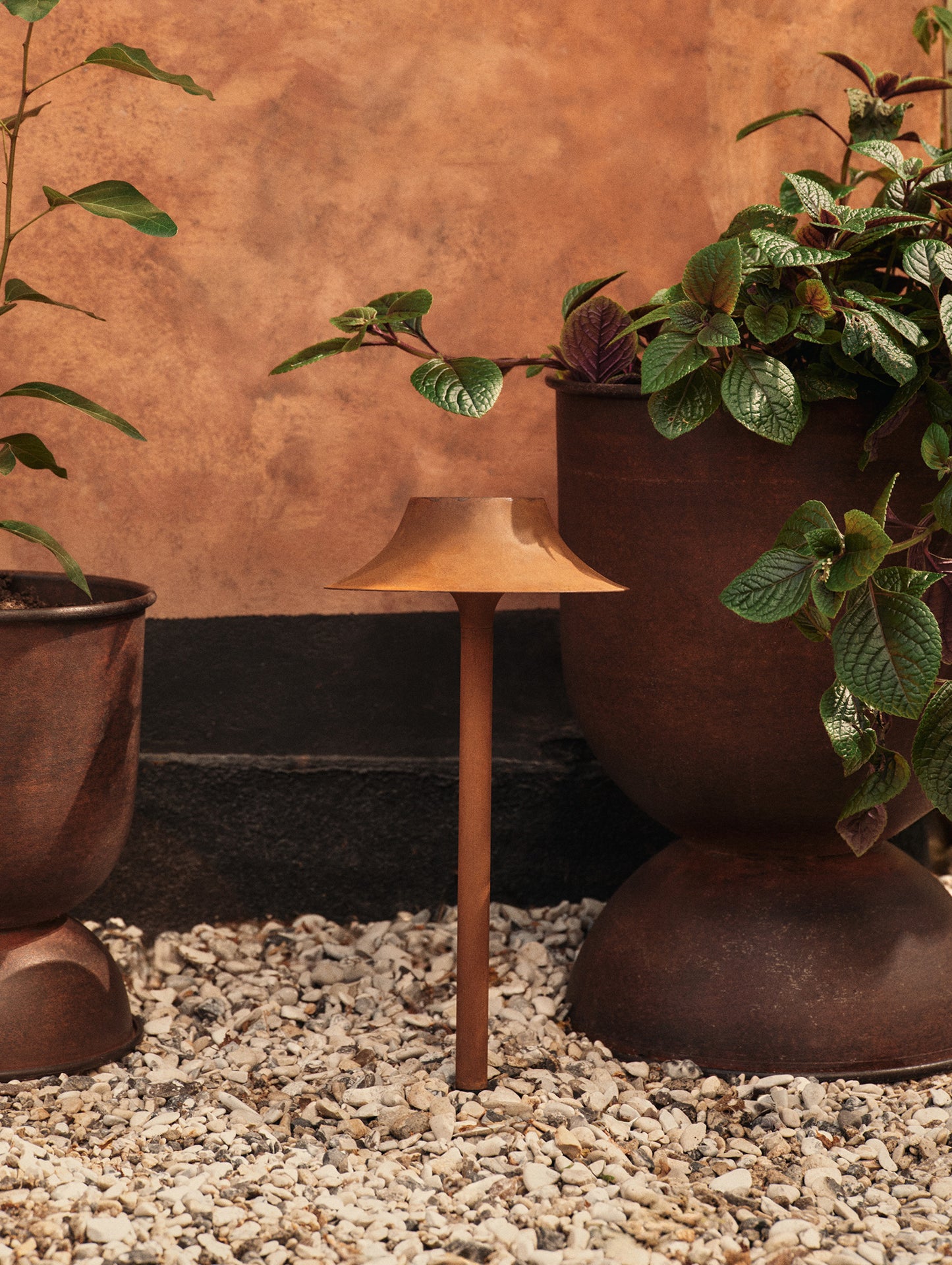 Cortivo Outdoor Solar Light by Ferm Living