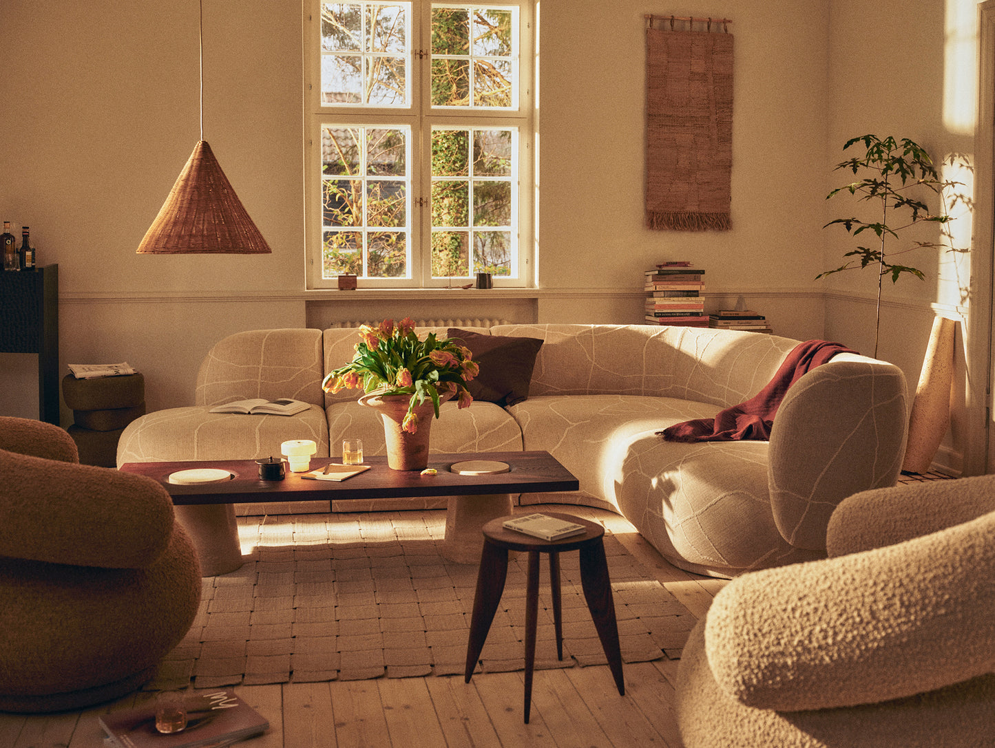 Grova Coffee Table by Ferm Living