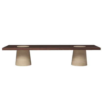 Grova Coffee Table by Ferm Living