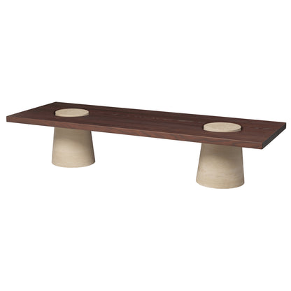 Grova Coffee Table by Ferm Living