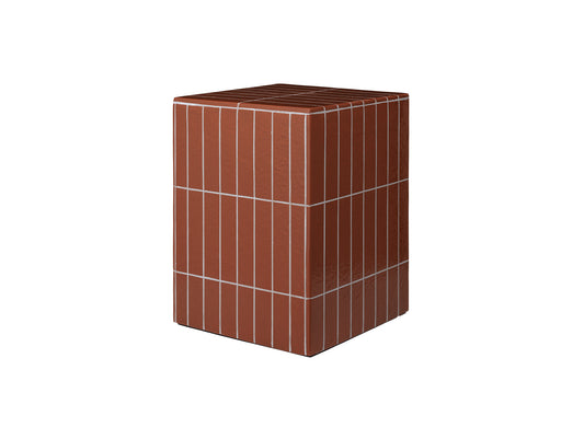 Pillar Side Table by Ferm Living - Brown