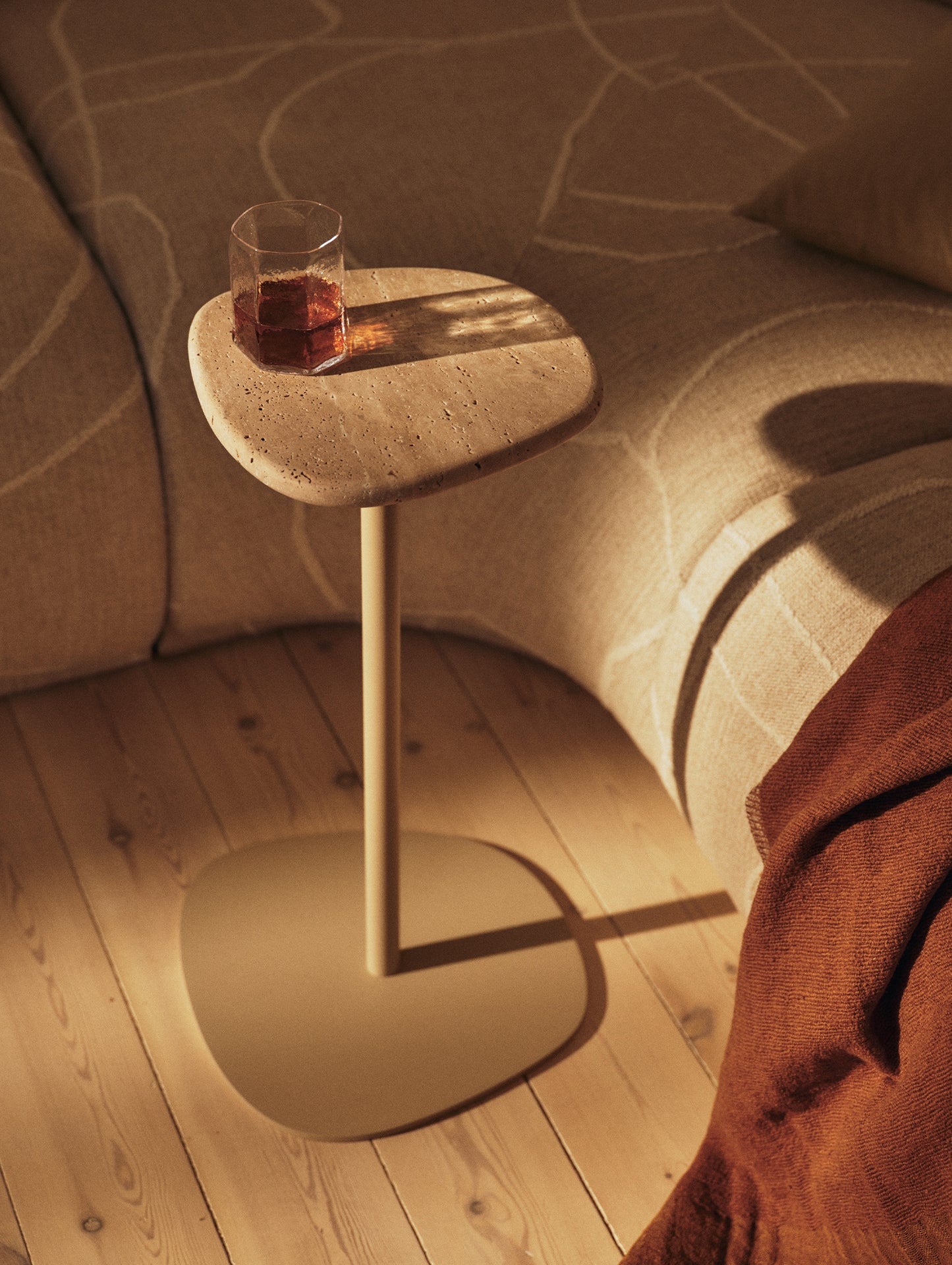 Plyo Accent Table