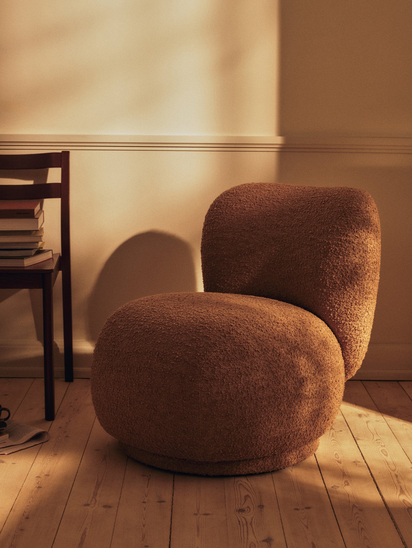 Rico Piccolo Lounge Chair by Ferm Living