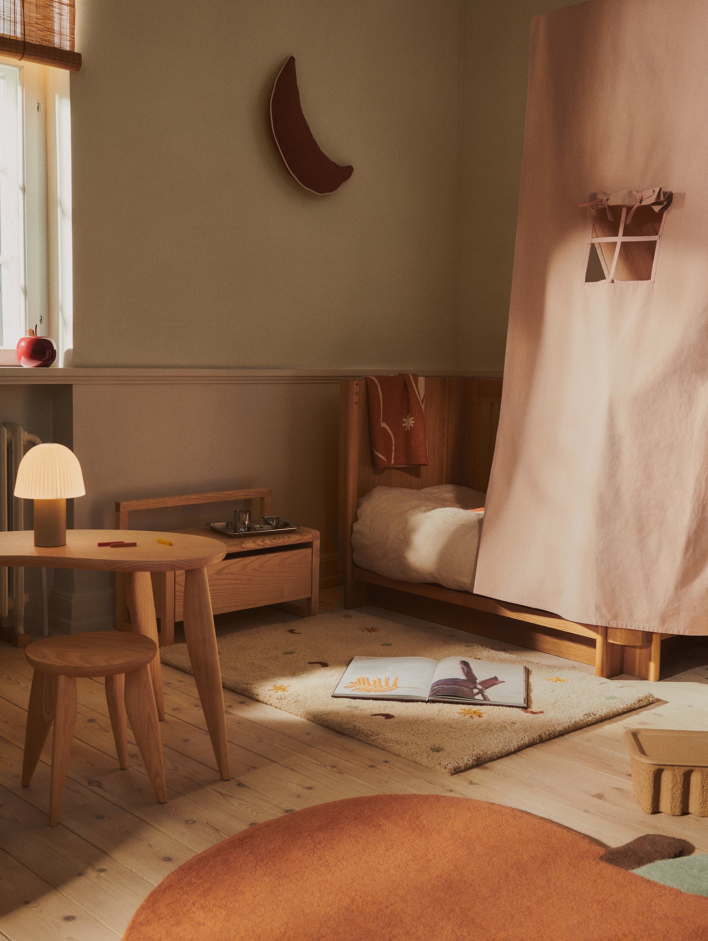 Skye Tufted Rug by Ferm Living