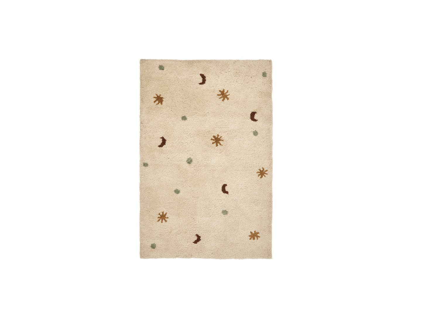 Skye Tufted Rug by Ferm Living
