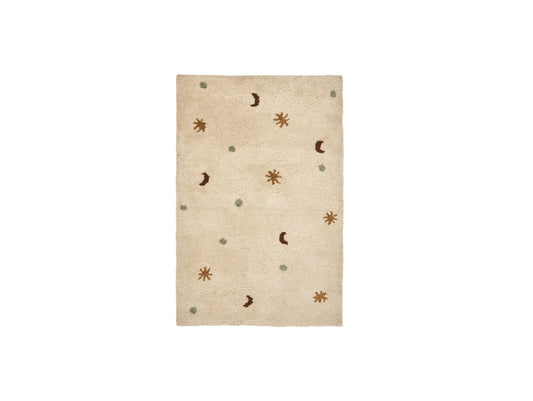 Skye Tufted Rug by Ferm Living