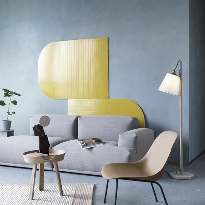 Connect 2-Seater Modular Sofa by Muuto / Configuration 2