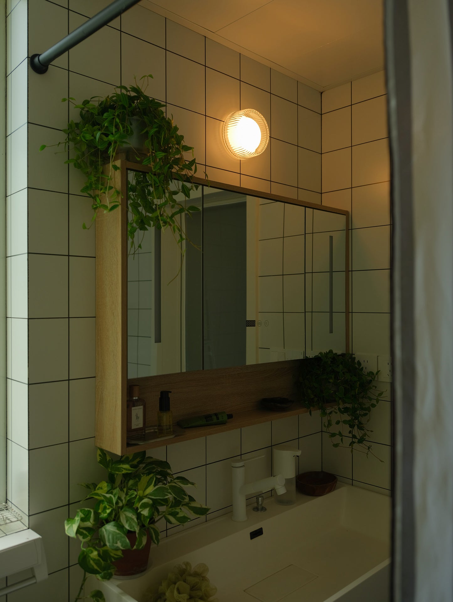 Firth Wall Light by Tala