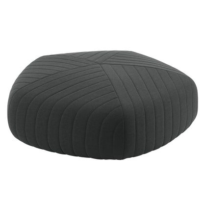 Five Pouf by Muuto - X-Large / Fiord 991