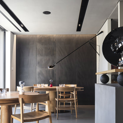 265 Wall Lamp by Flos - Black