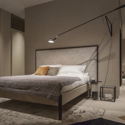 265 Wall Lamp by Flos - Black