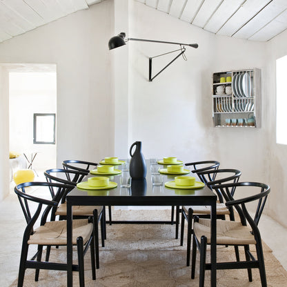 265 Wall Lamp by Flos - Black